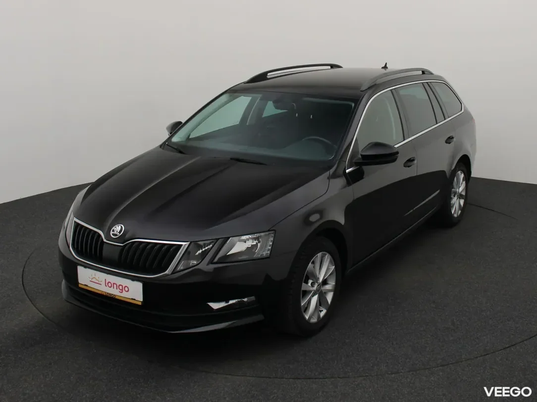 Skoda Octavia 1.5 110kW