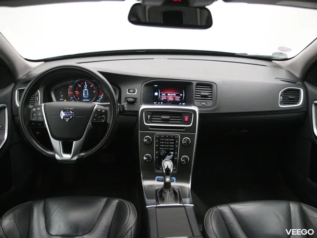 Volvo V60 2.4 208kW