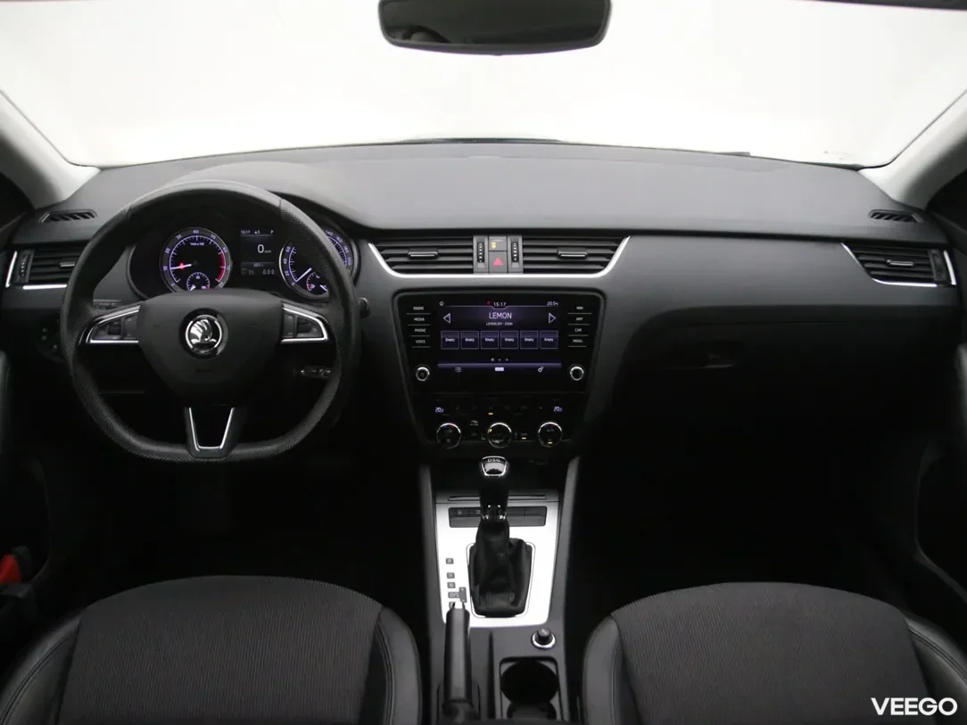 Skoda Octavia 1.5 110kW