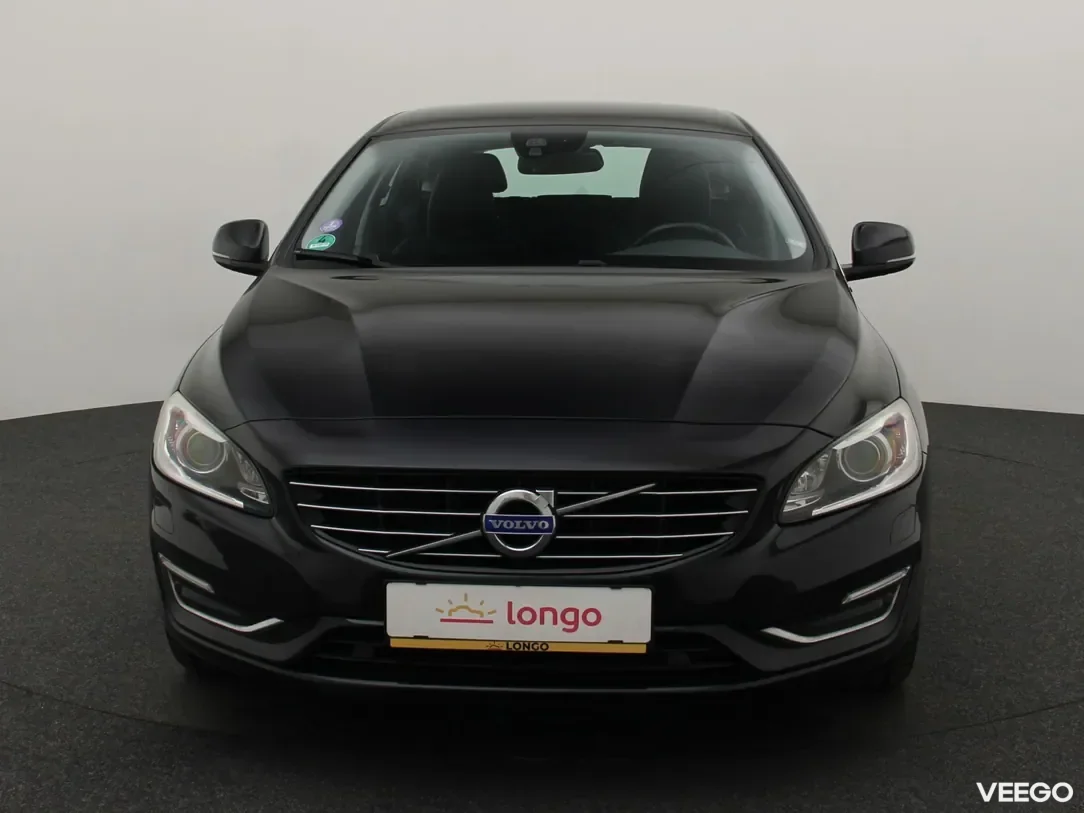 Volvo V60 2.4 208kW