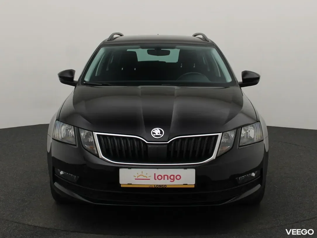 Skoda Octavia 1.5 110kW