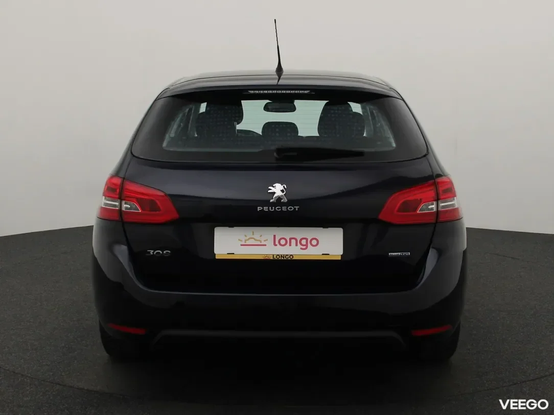 Peugeot 308 1.6 88kW