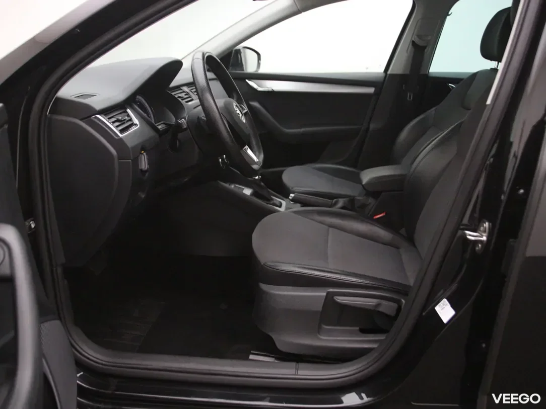 Skoda Octavia 1.5 110kW