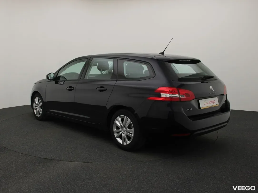 Peugeot 308 1.6 88kW