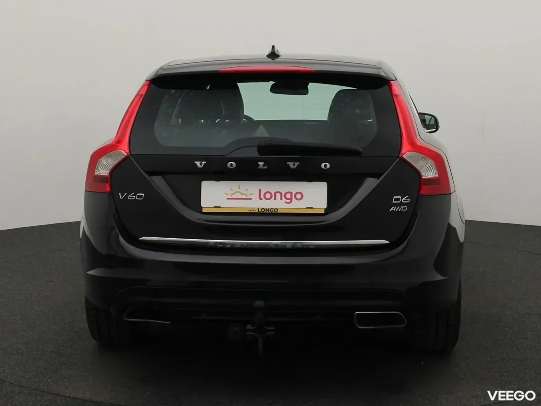 Volvo V60 2.4 208kW