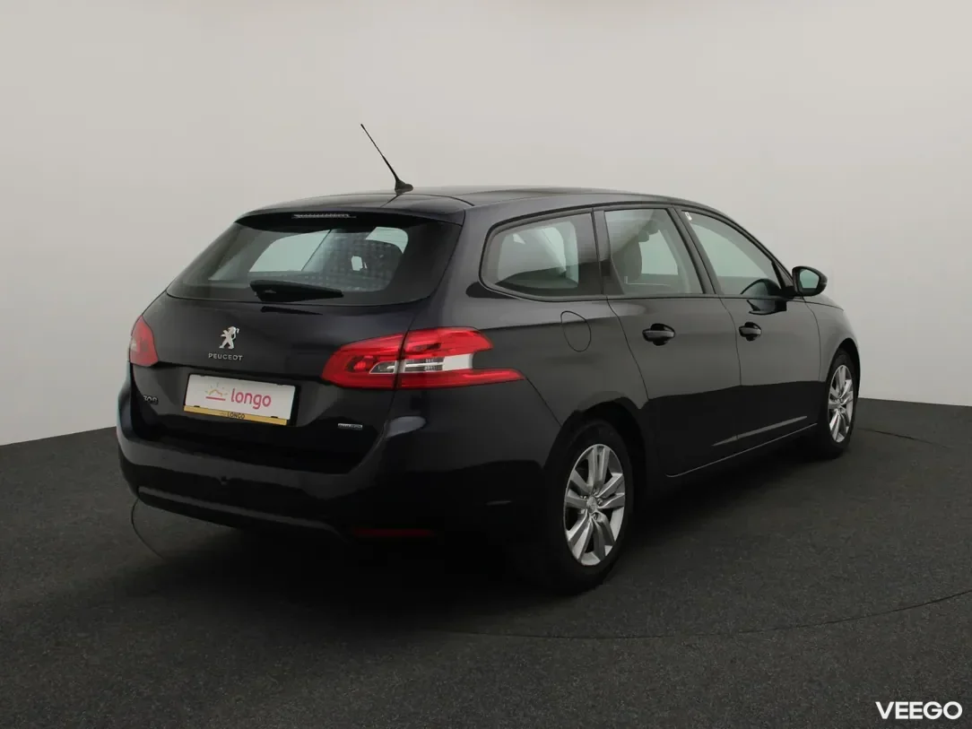 Peugeot 308 1.6 88kW