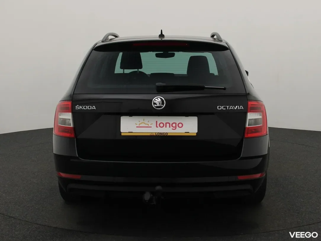 Skoda Octavia 1.5 110kW