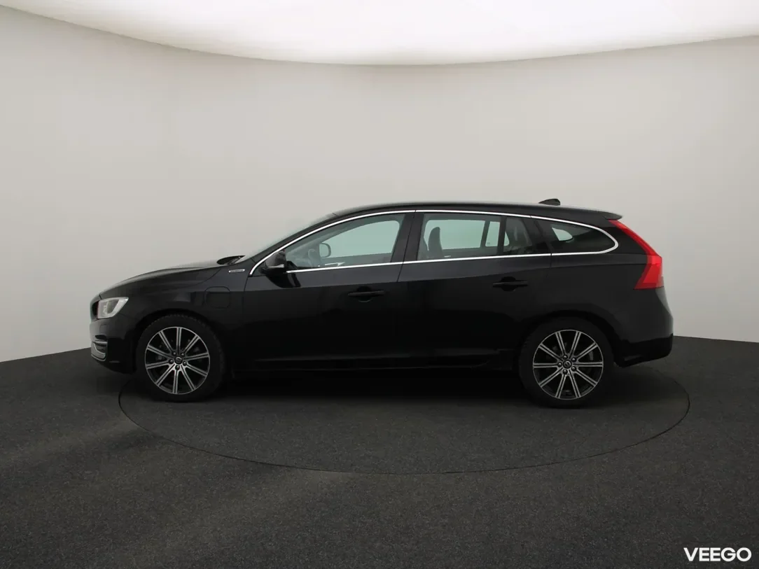 Volvo V60 2.4 208kW