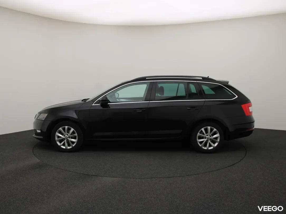 Skoda Octavia 1.5 110kW
