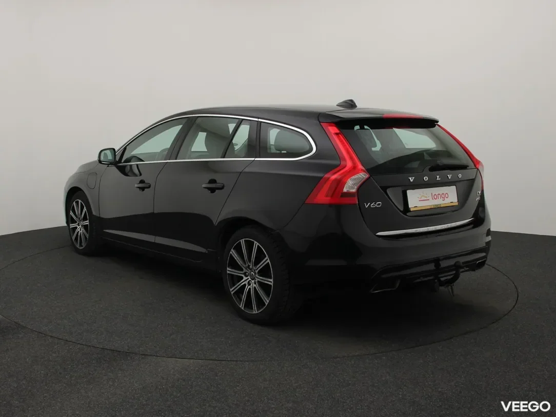 Volvo V60 2.4 208kW