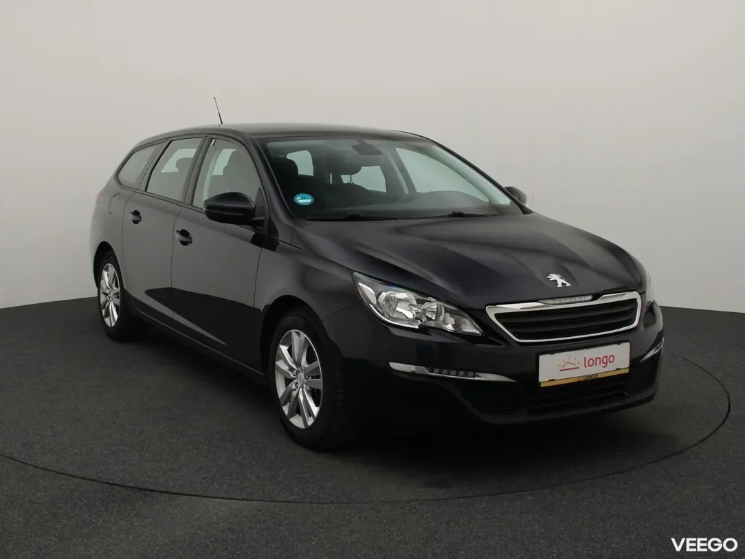 Peugeot 308 1.6 88kW