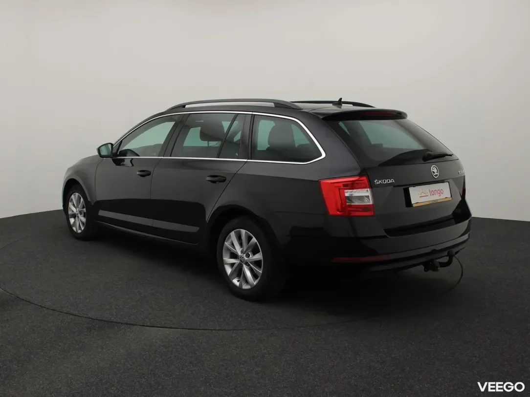 Skoda Octavia 1.5 110kW