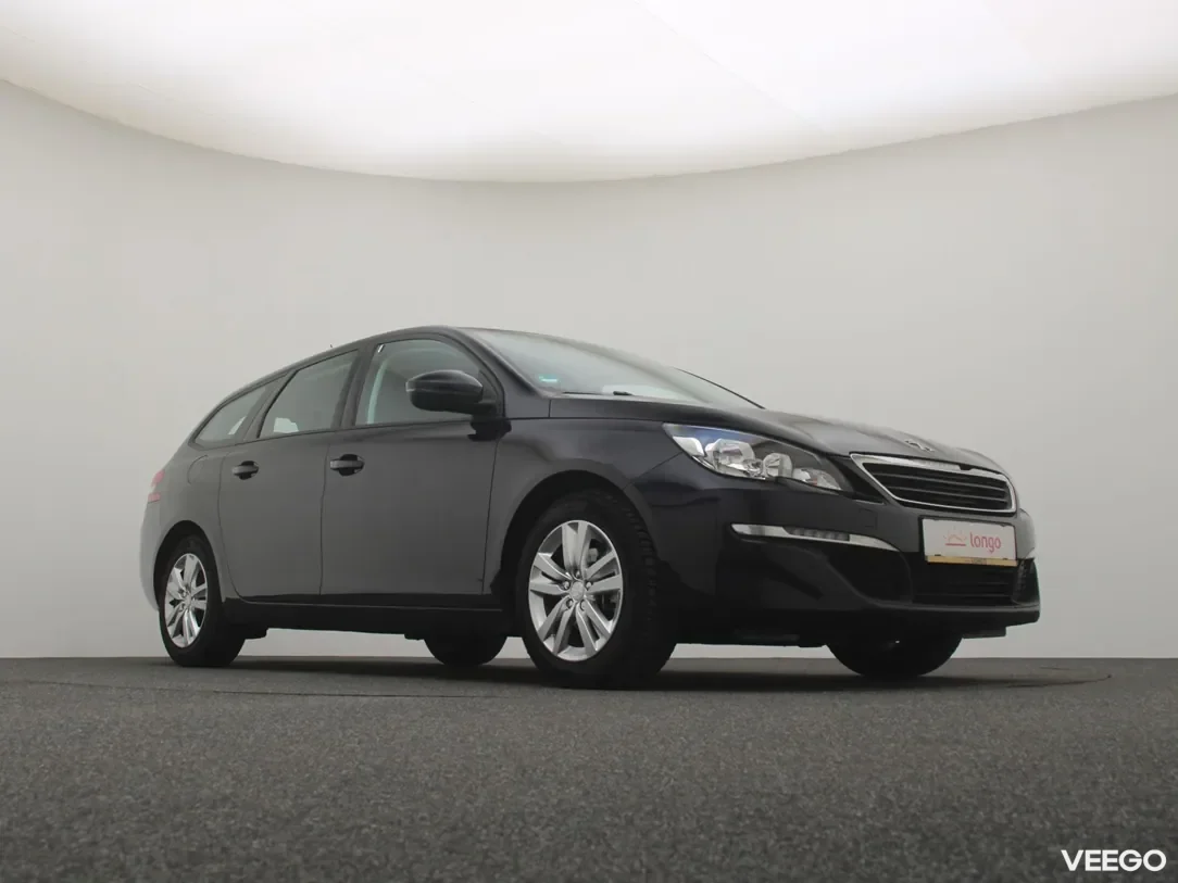 Peugeot 308 1.6 88kW
