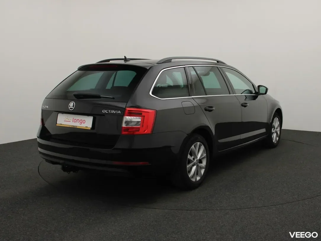 Skoda Octavia 1.5 110kW