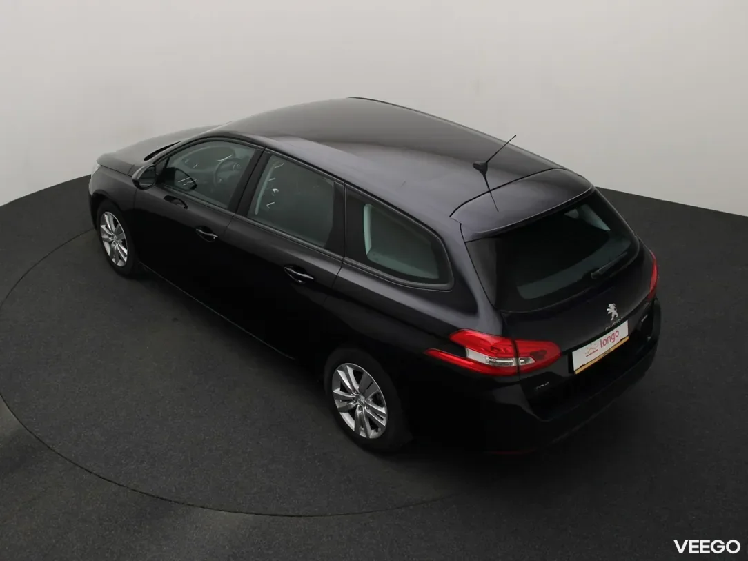 Peugeot 308 1.6 88kW