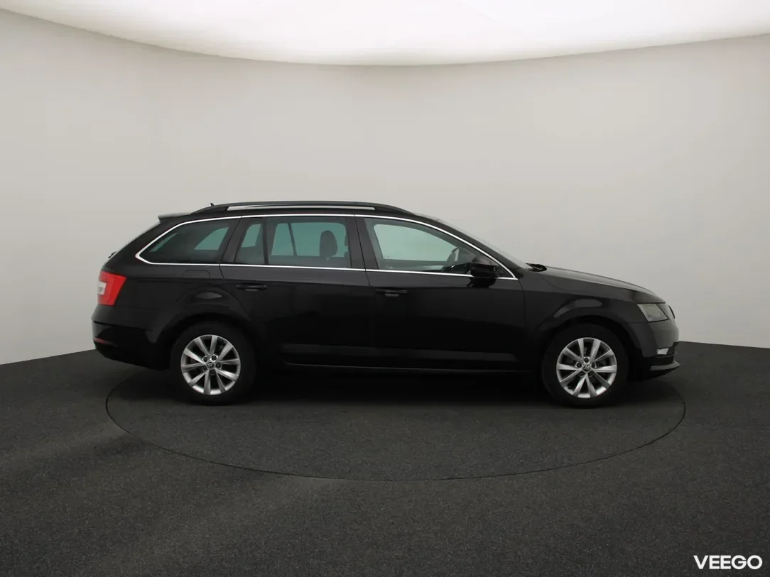 Skoda Octavia 1.5 110kW