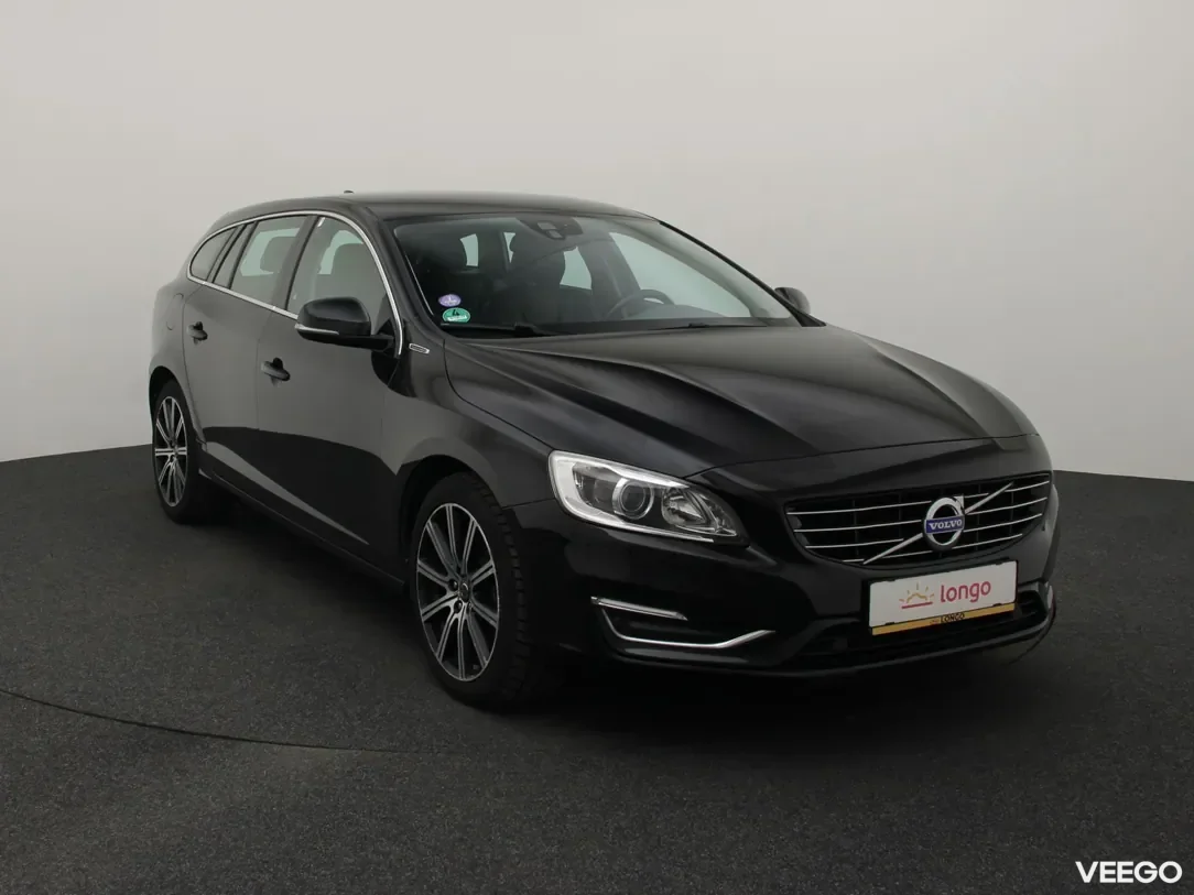 Volvo V60 2.4 208kW