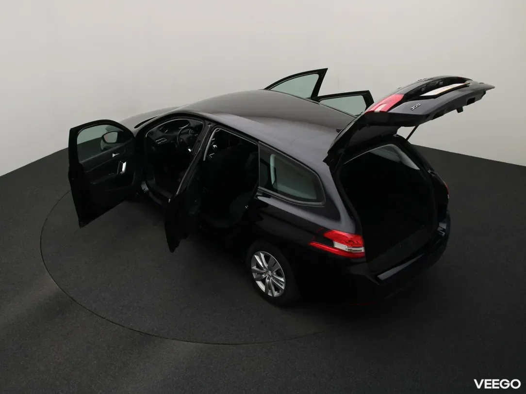 Peugeot 308 1.6 88kW