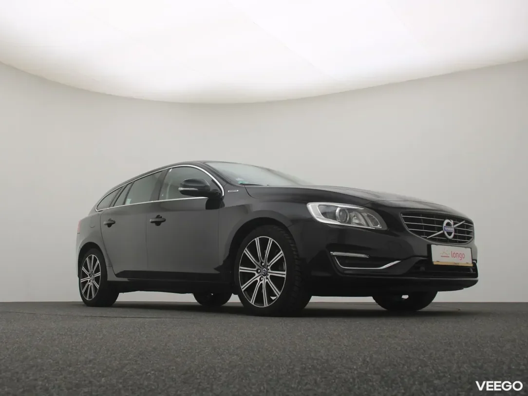 Volvo V60 2.4 208kW
