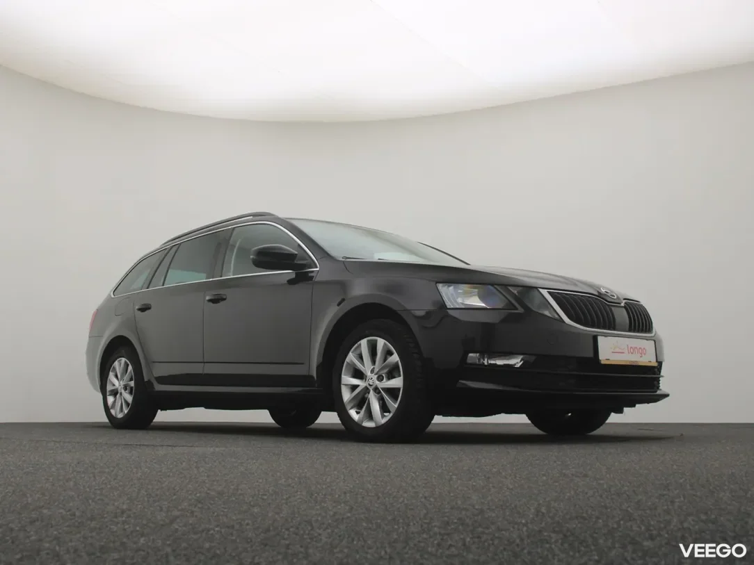 Skoda Octavia 1.5 110kW