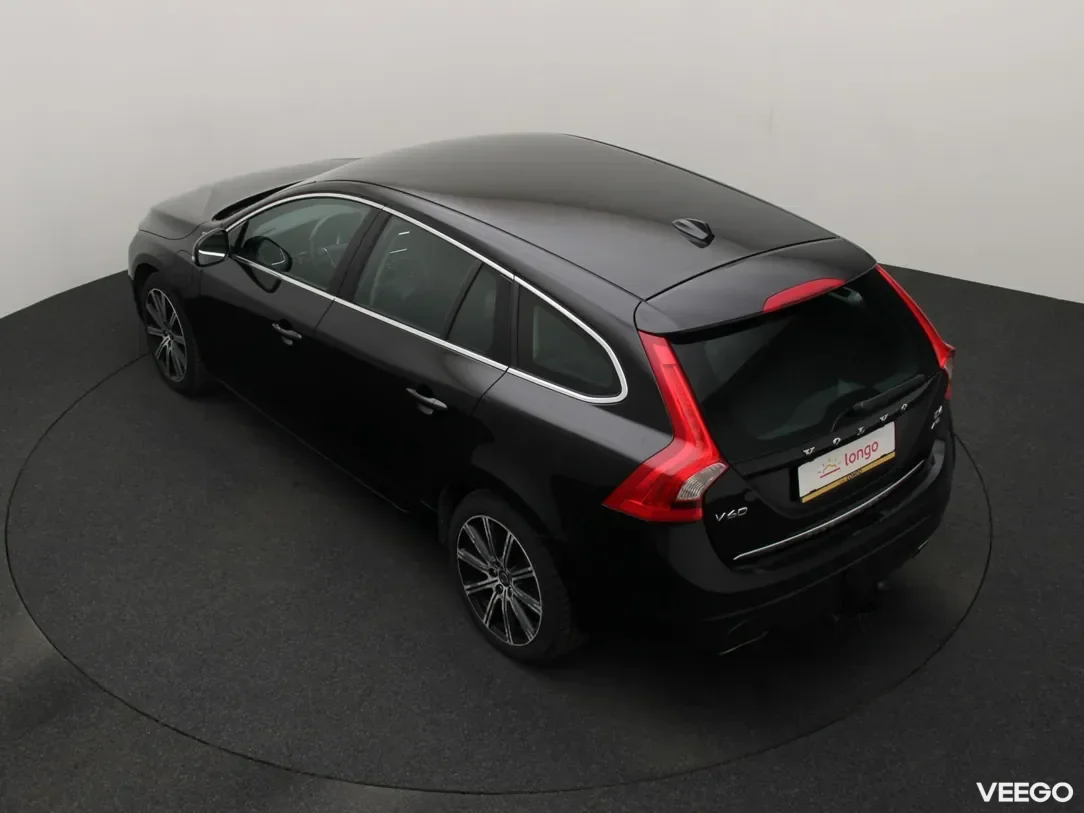 Volvo V60 2.4 208kW