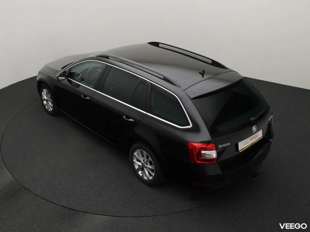 Skoda Octavia 1.5 110kW