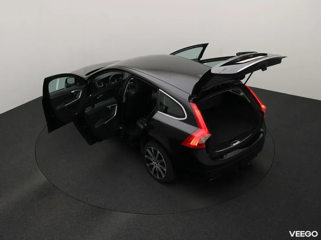 Volvo V60 2.4 208kW
