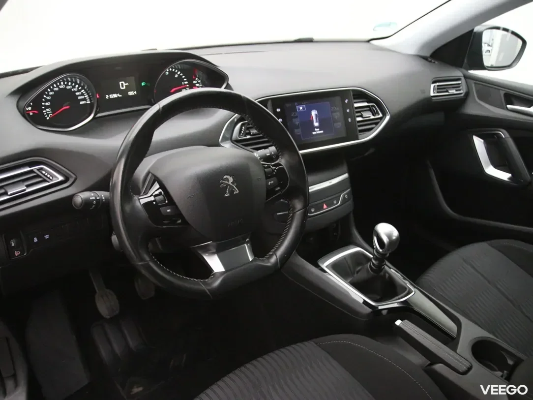 Peugeot 308 1.6 88kW
