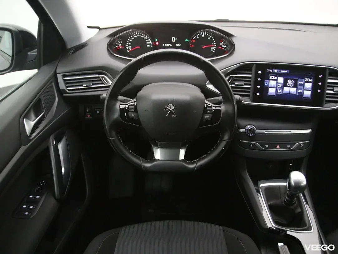 Peugeot 308 1.6 88kW
