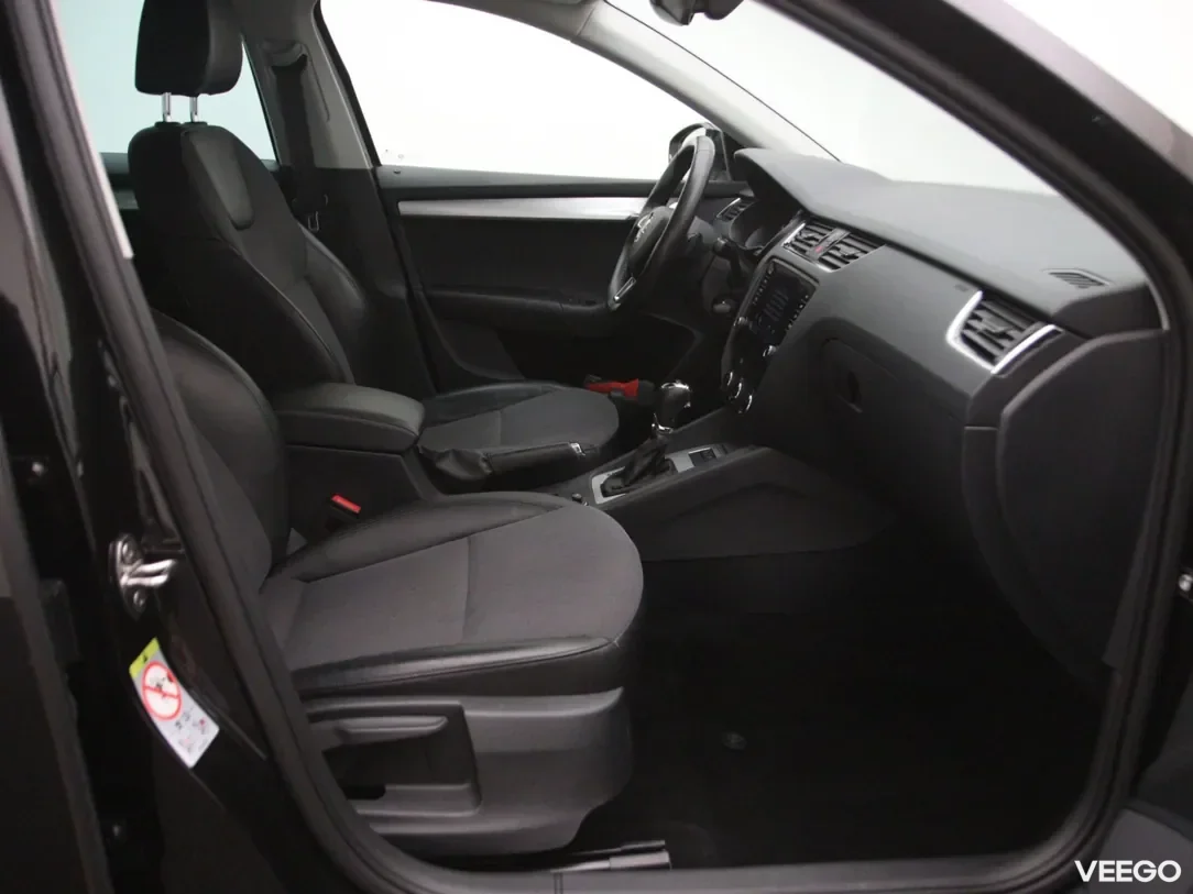 Skoda Octavia 1.5 110kW