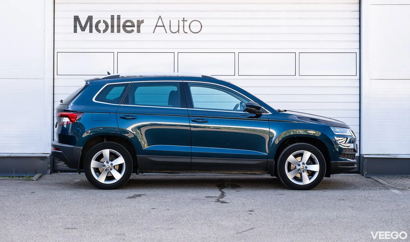 Skoda Karoq 110kW