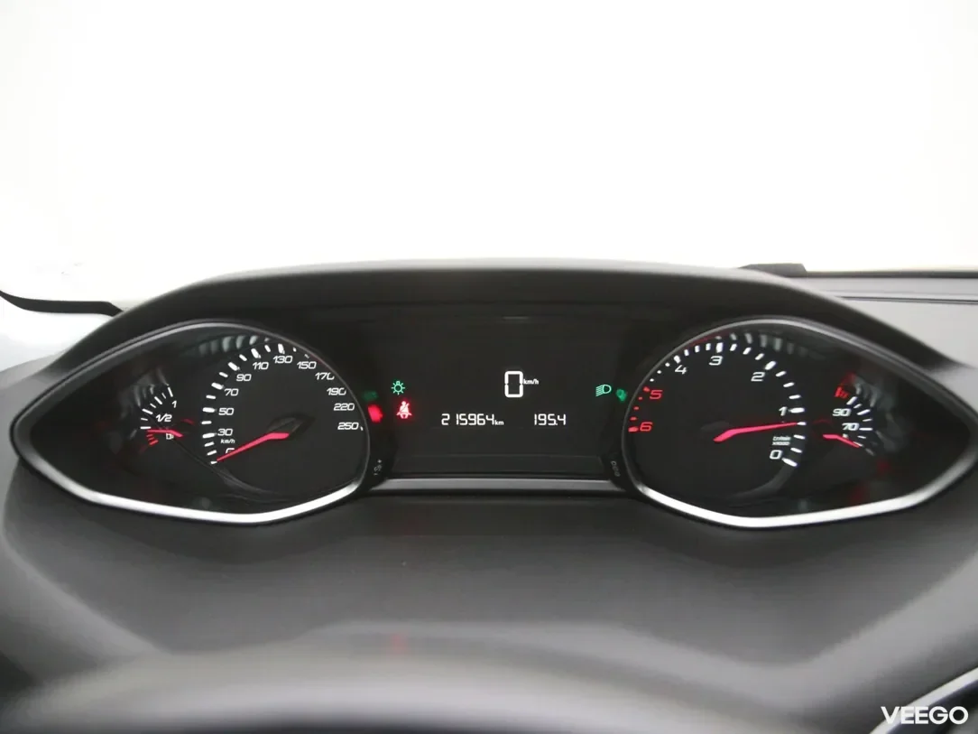 Peugeot 308 1.6 88kW
