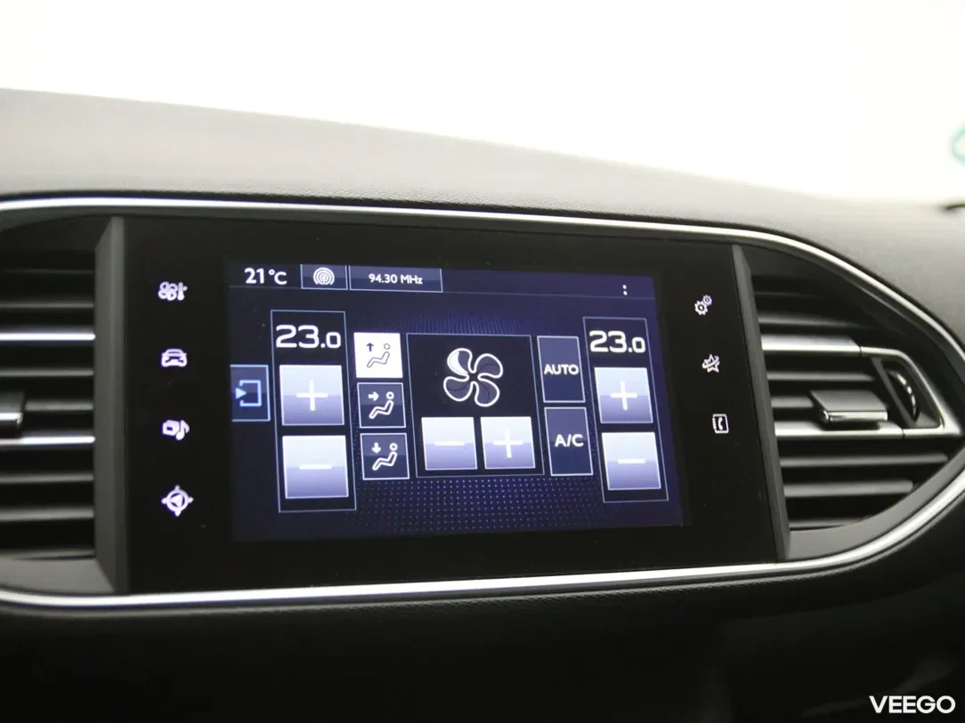 Peugeot 308 1.6 88kW