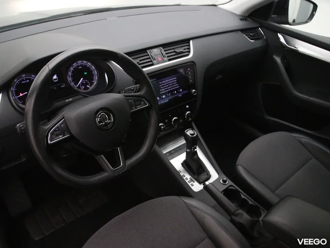 Skoda Octavia 1.5 110kW