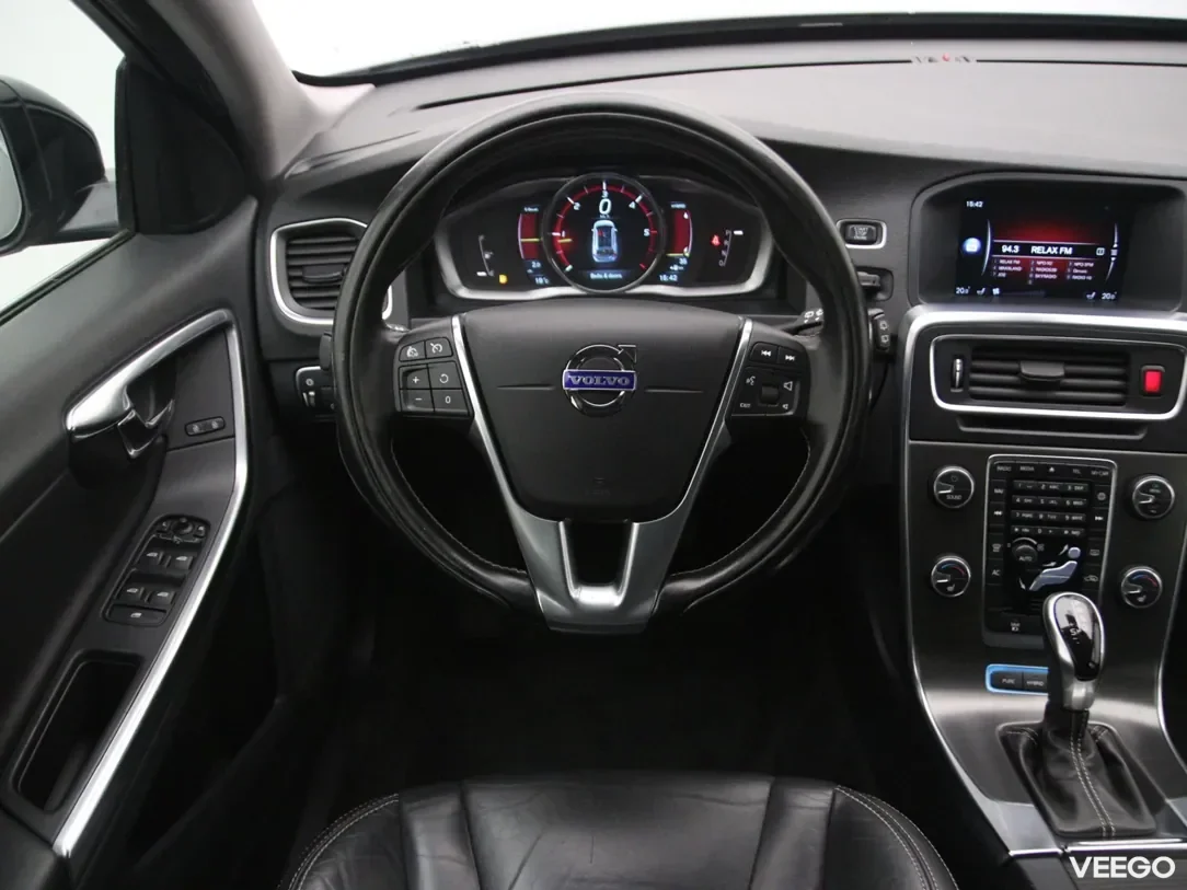 Volvo V60 2.4 208kW