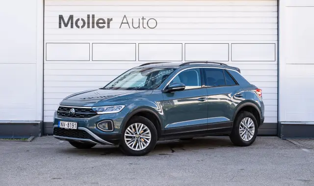 Image of Volkswagen T-Roc 110kW