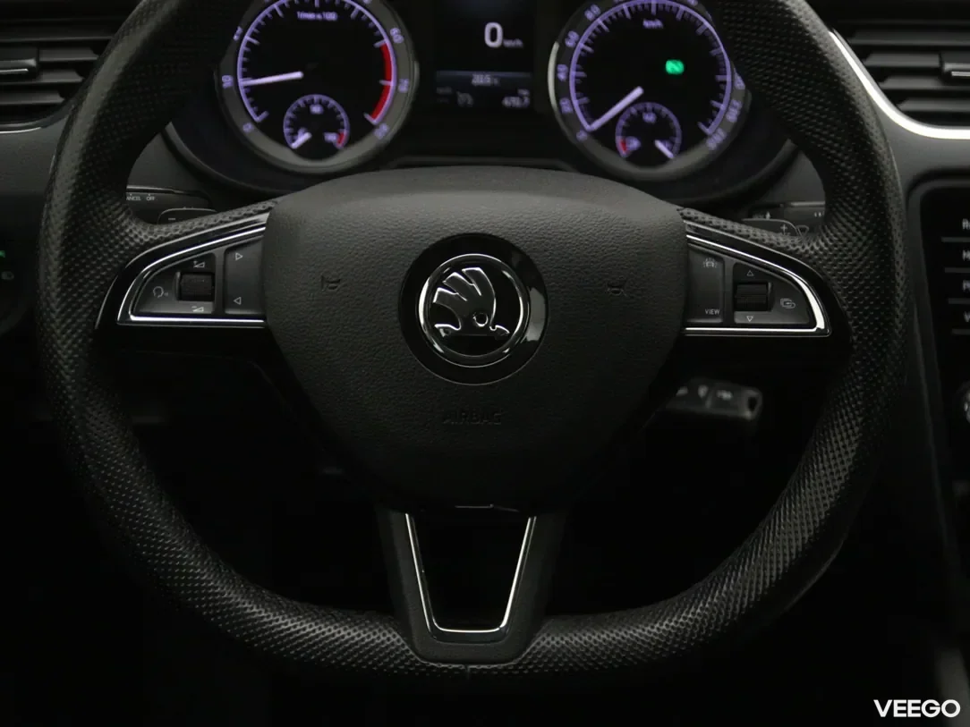 Skoda Octavia 1.5 110kW