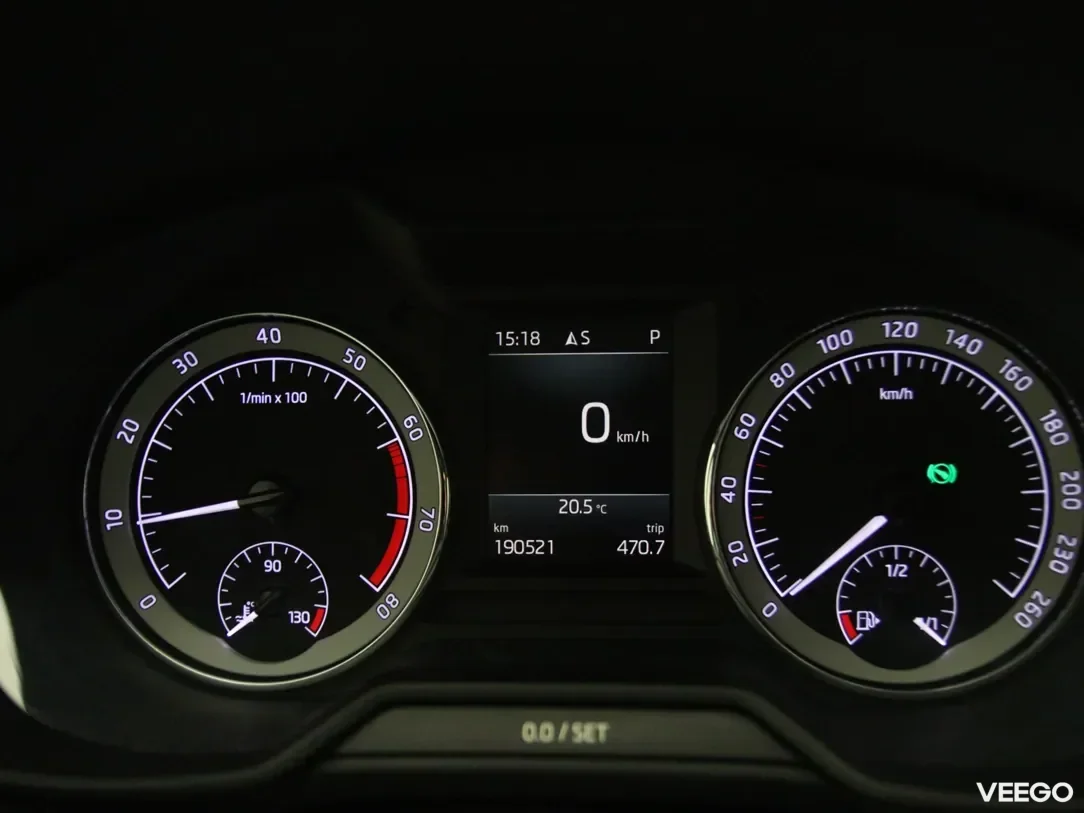Skoda Octavia 1.5 110kW