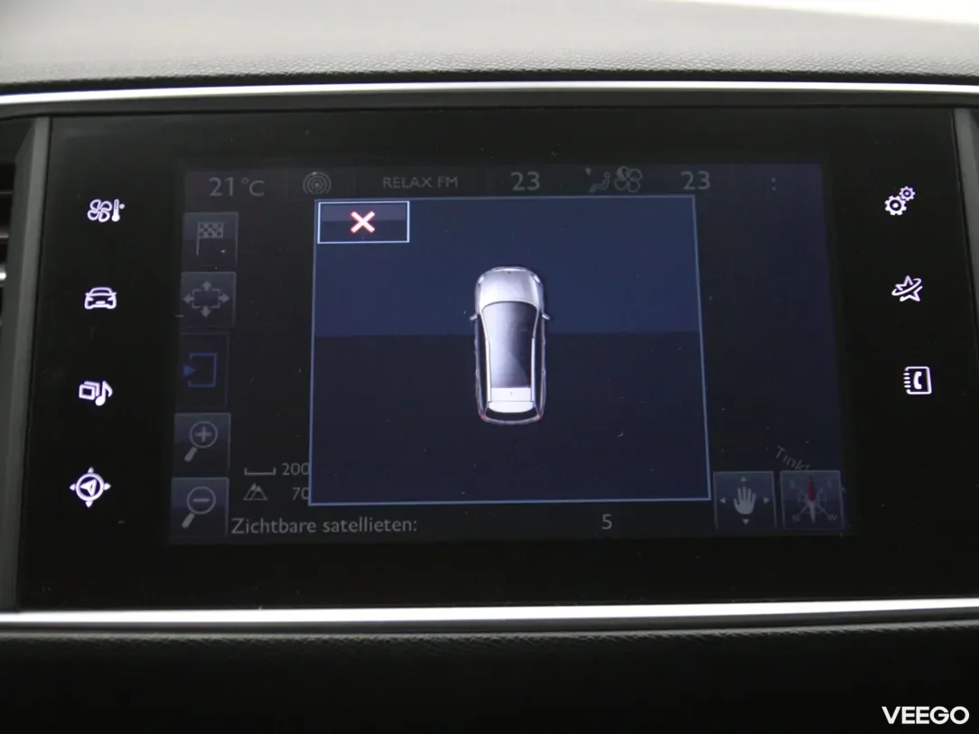 Peugeot 308 1.6 88kW