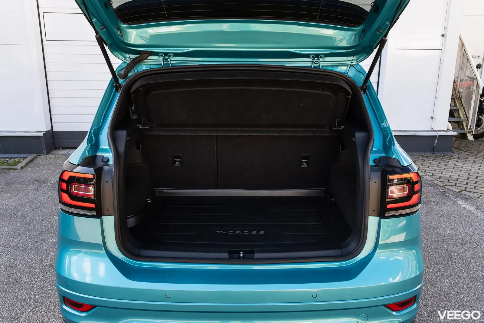 Volkswagen T-Cross 110kW