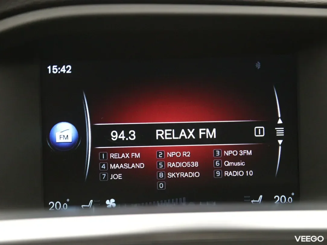 Volvo V60 2.4 208kW