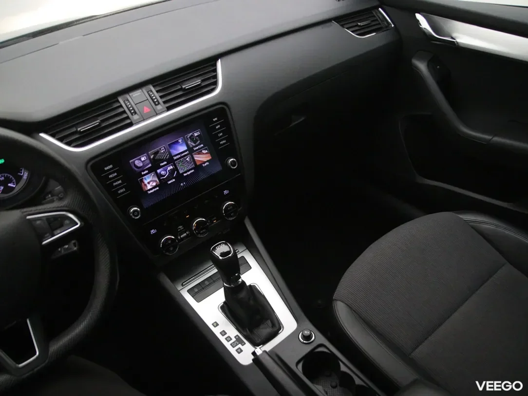 Skoda Octavia 1.5 110kW