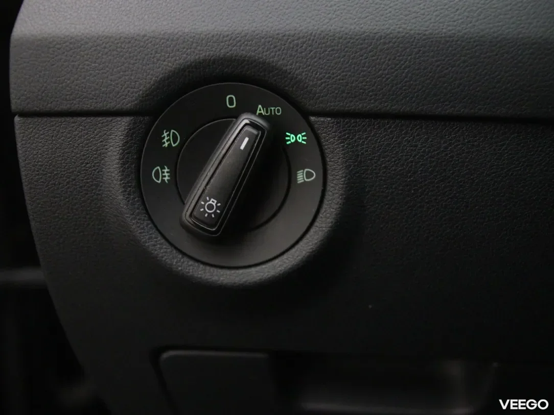 Skoda Octavia 1.5 110kW