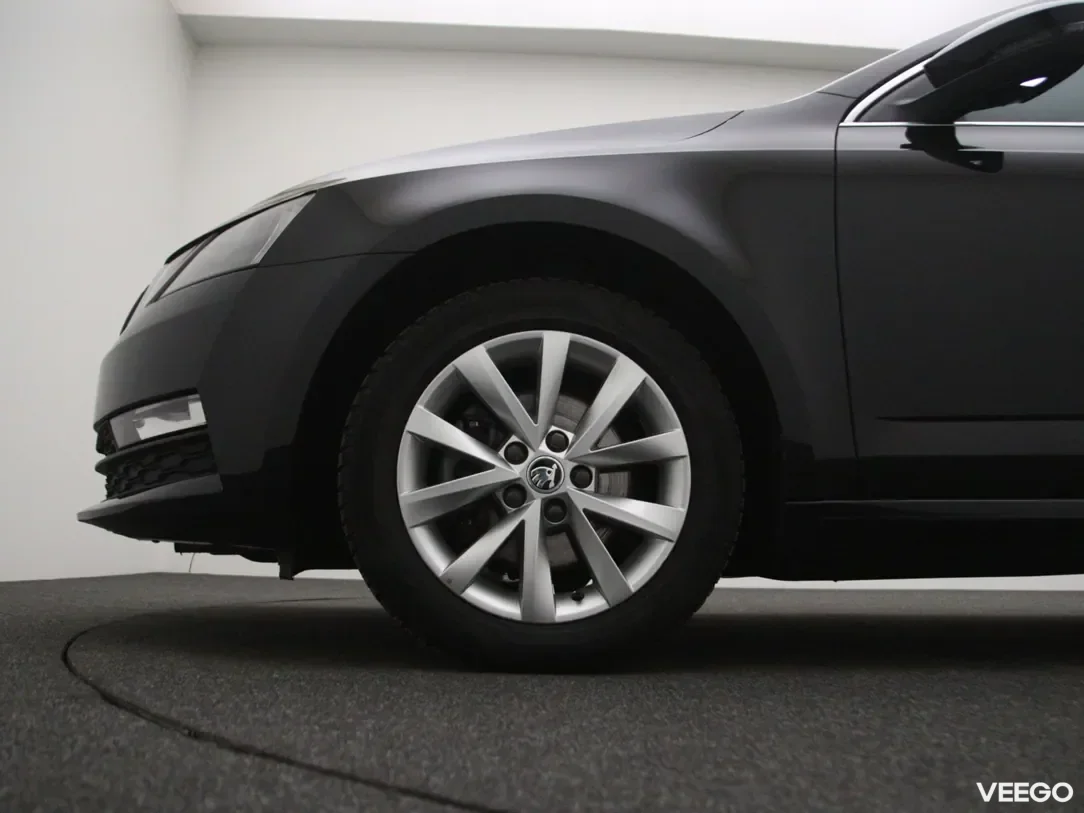 Skoda Octavia 1.5 110kW
