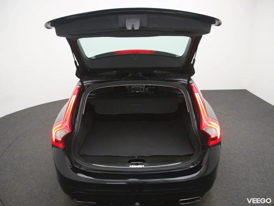Volvo V60 2.4 208kW
