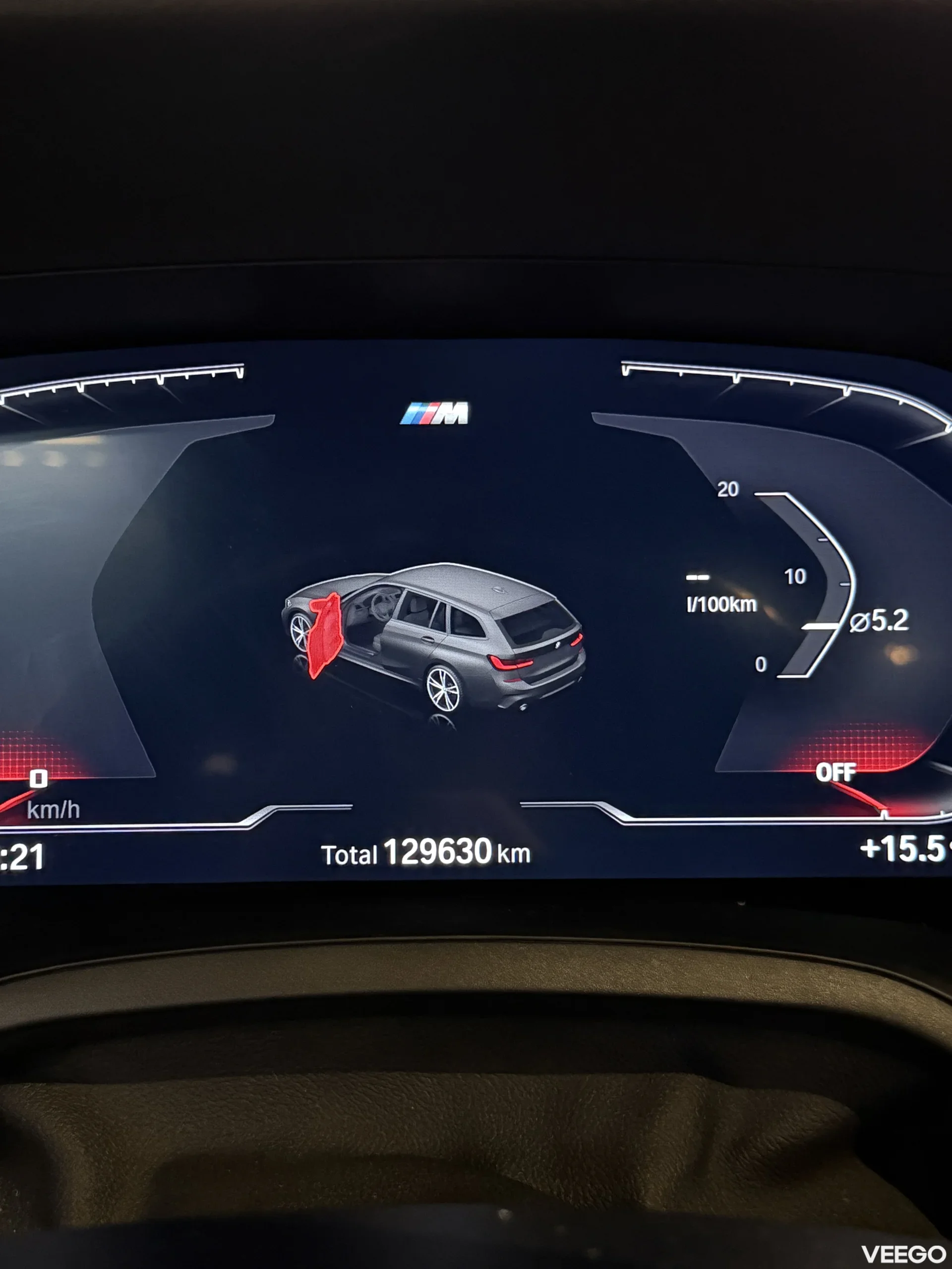 BMW 3 series 320d xDrive MHEV 2.0 140kW