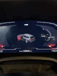 BMW 3 series 320d xDrive MHEV 2.0 140kW thumbnail