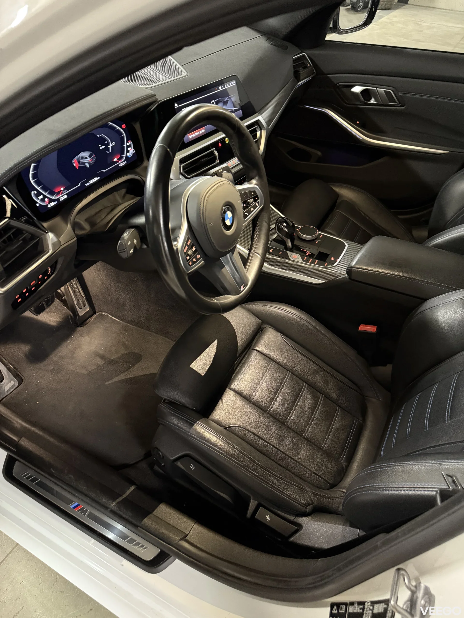 BMW 3 series 320d xDrive MHEV 2.0 140kW