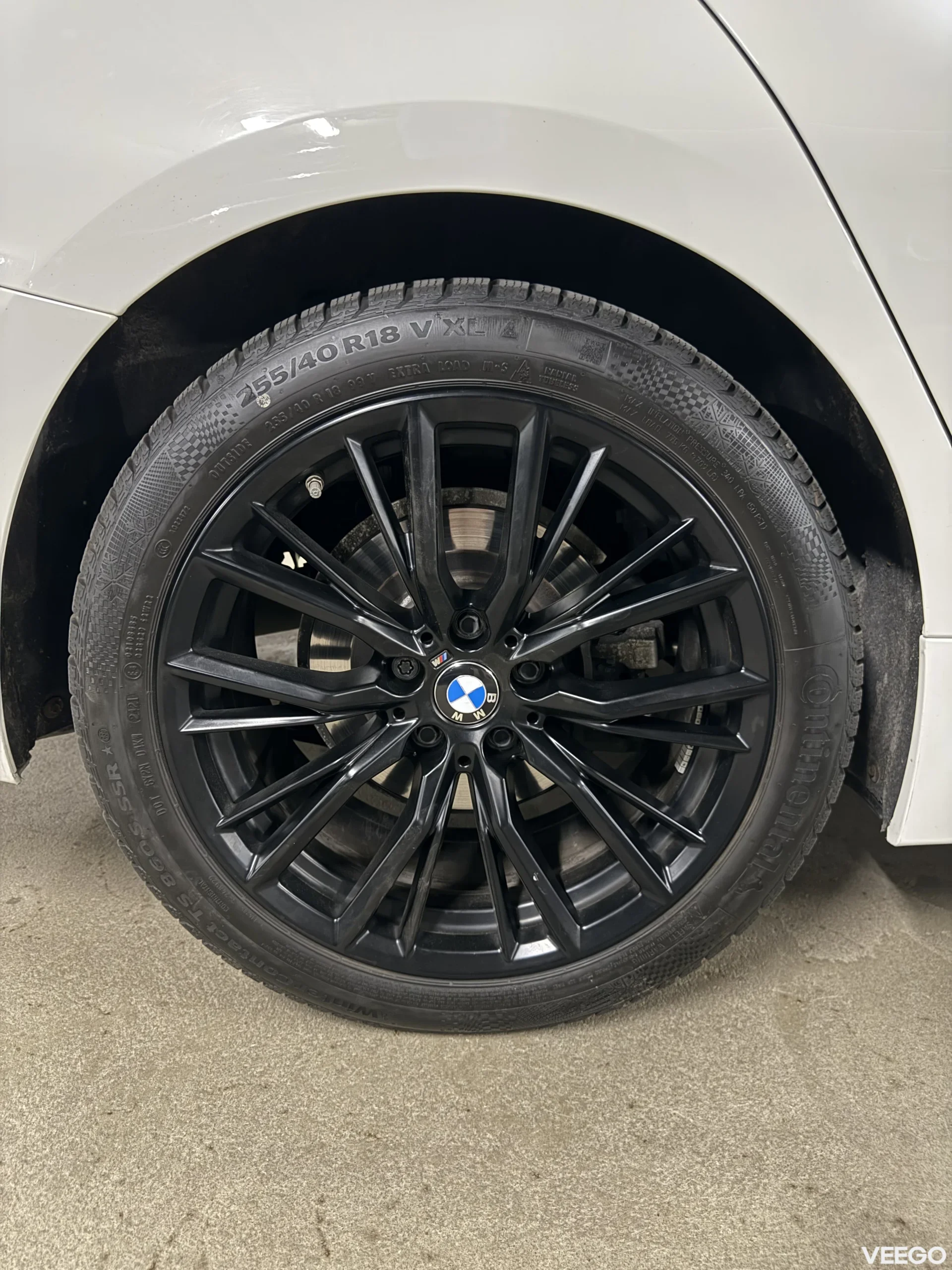 BMW 3 series 320d xDrive MHEV 2.0 140kW