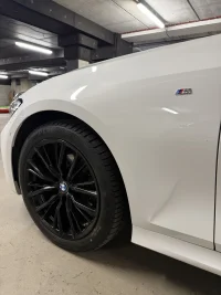 BMW 3 series 320d xDrive MHEV 2.0 140kW thumbnail